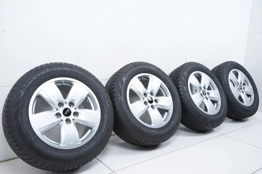 MINI Countryman F60 winter wheels, winter tires 205/65/16 inch