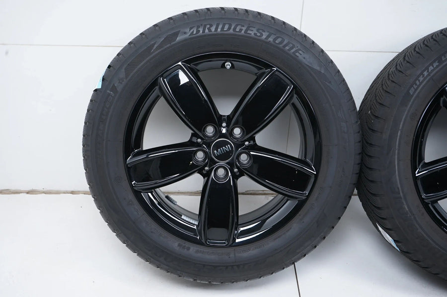 MINI Countryman F60 winter tires/wheels 225/55/17 inch 531