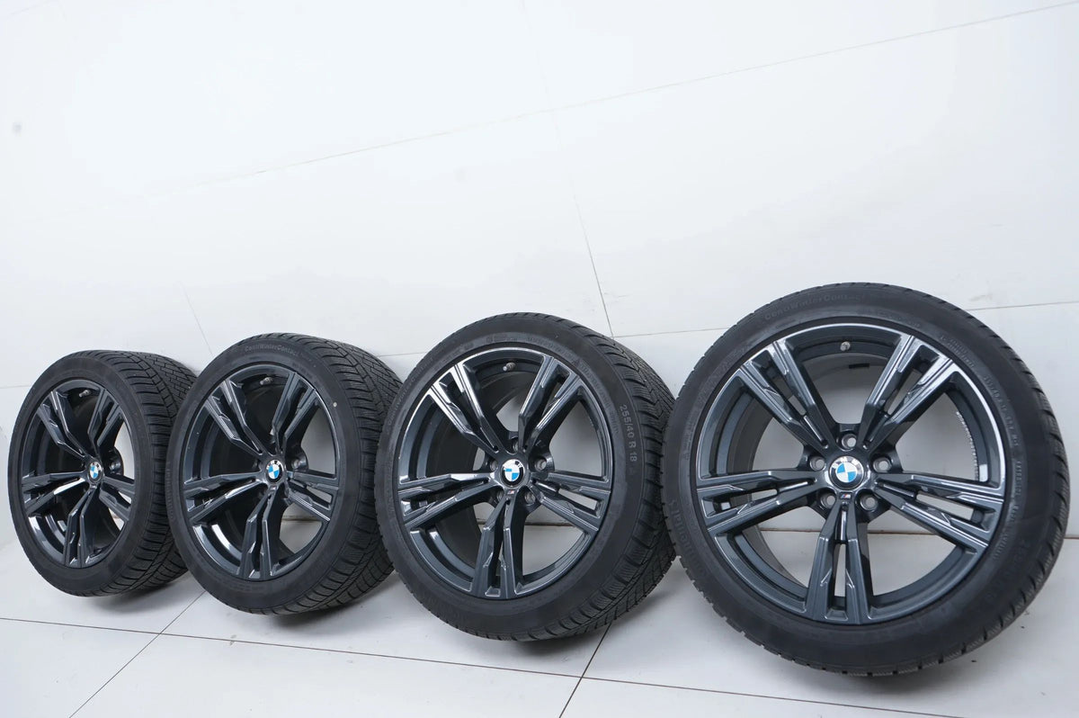 BMW Z4 G29 winter tires/wheels 255/40/18 inch M798 Detailansicht 8
