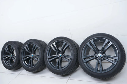 BMW Z4 G29 winter tires/wheels 255/40/18 inch M798