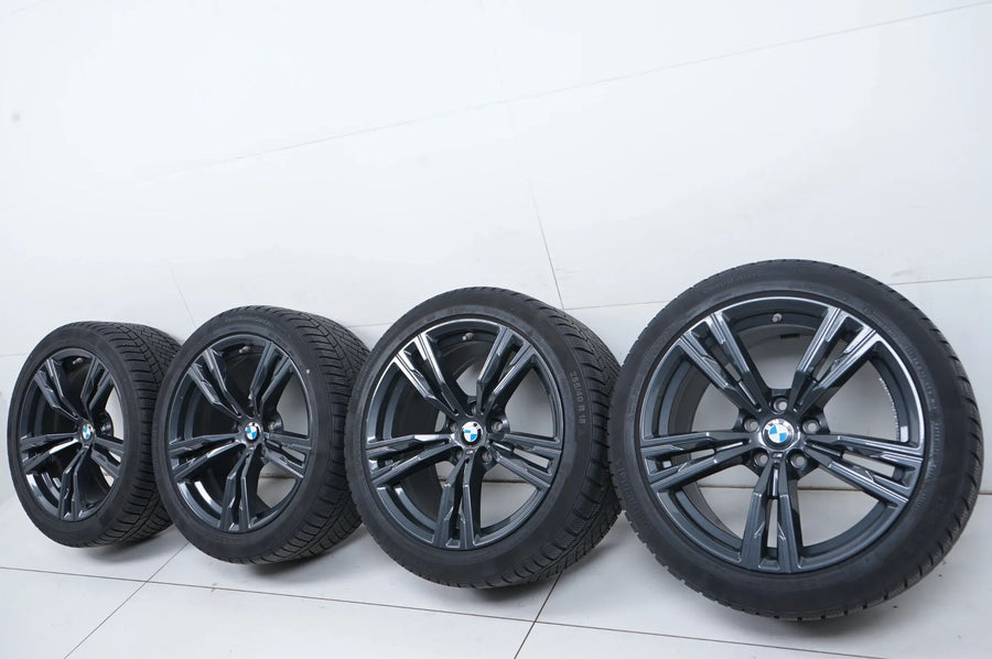 BMW Z4 G29 winter tires/wheels 255/40/18 inch M798