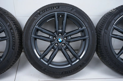 Roues et pneus hiver 255/45/20 pouces M764 pour BMW X3M X4M F97 F98