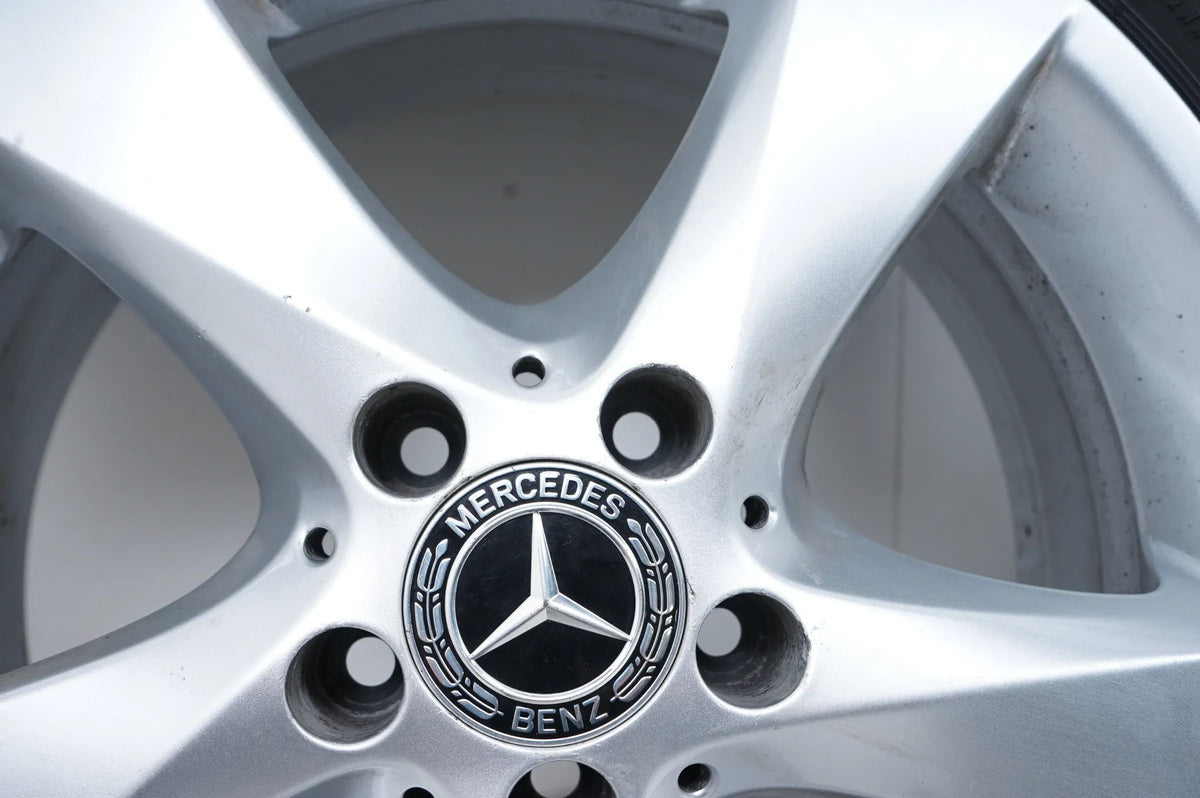 Mercedes Vito V Class W447 winter wheels, winter tires, 17 inch Detailansicht 6