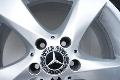 Mercedes Vito V Class W447 winter wheels, winter tires, 17 inch