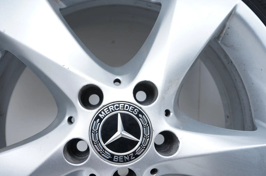 Mercedes Vito V Class W447 winter wheels, winter tires, 17 inch