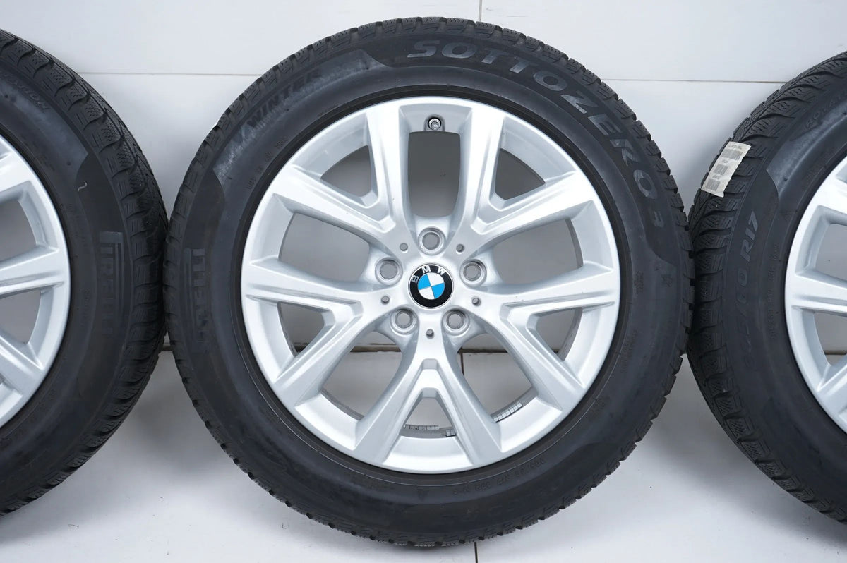 BMW X1 X2 F48 F39 Winter Tires Winter Wheels 205 60 17 inch Detailansicht 5
