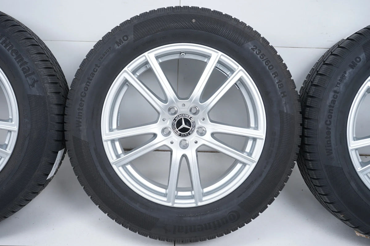 Mercedes GLC Class W254 winter tires/wheels 235/60 R18 inch Detail view 5