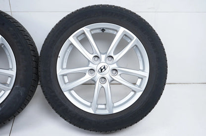 Hyundai Ioniq Winter Tires Winter Wheels 205 55 16 Inch