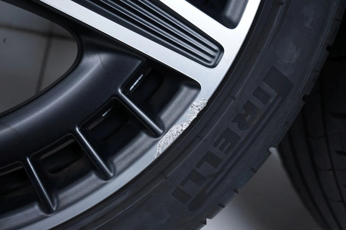 Mercedes EQE43 EQE53 AMG W295 V295 Summer Tires 20 Inch Detailansicht 6