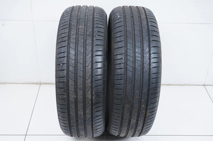 2 x pneus été Pirelli 235 55 18 pouces DOT20 env. 6mm