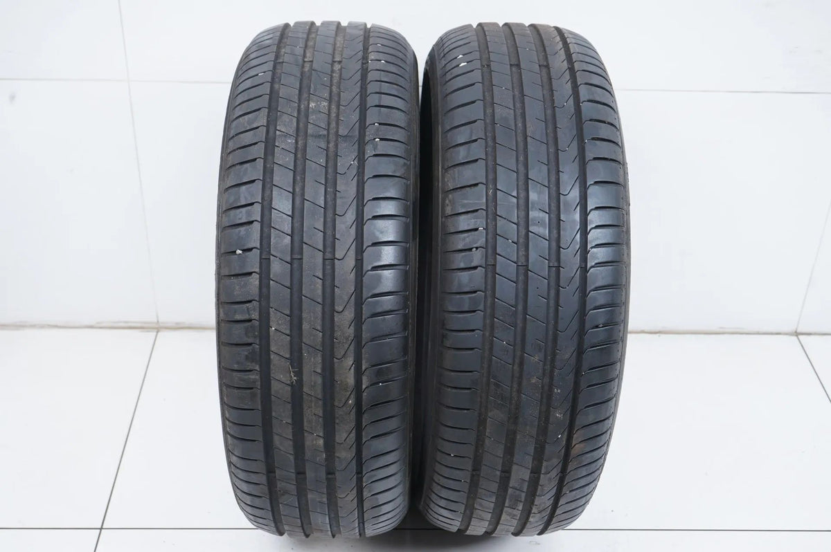 2 x Summer tires Pirelli 235 55 18 inch DOT20 approx. 6mm Detail view 2
