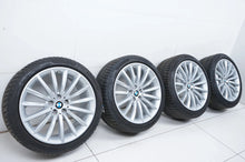 Roues et pneus hiver 19 pouces pour BMW Série 5 G30 G31