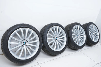 BMW 5 Series G30 G31 Winter Wheels Winter Tires 19 Inch