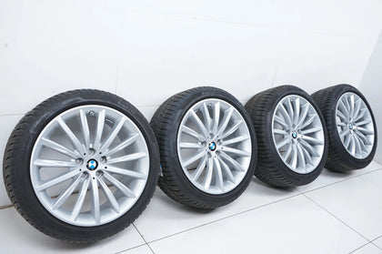 BMW 5 Series G30 G31 Winter Wheels Winter Tires 19 Inch
