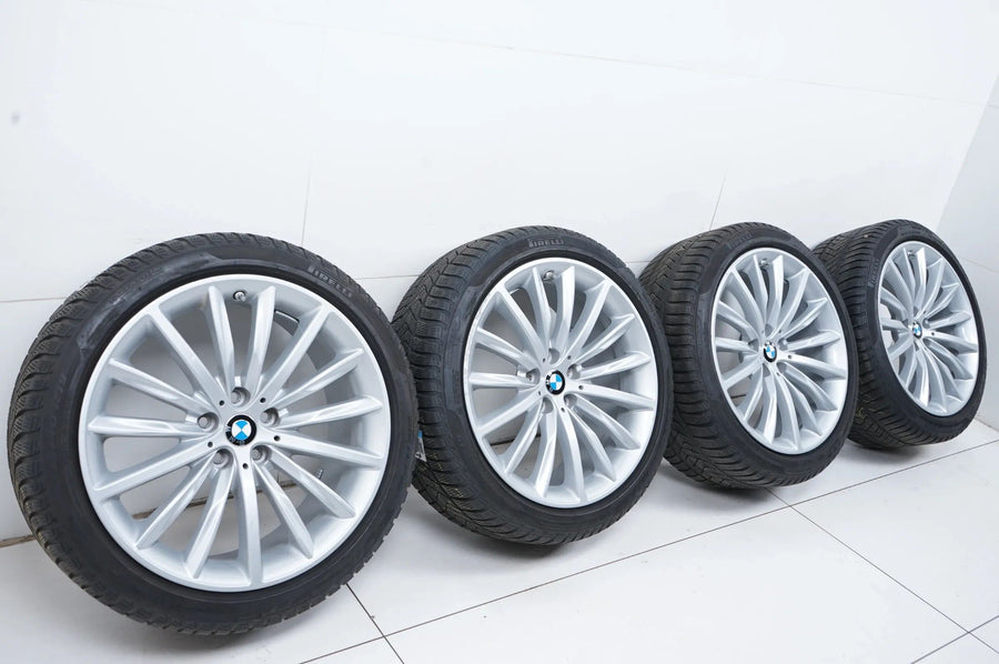 BMW 5 Series G30 G31 Winter Wheels Winter Tires 19 Inch