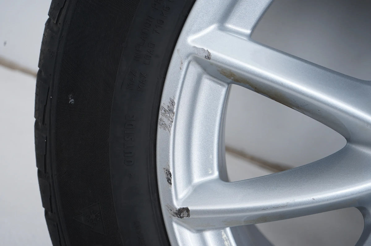 BMW 2 Series Active Tourer F45 F46 Winter Wheels Winter Tires 205/60 R16 inch Detailansicht 5