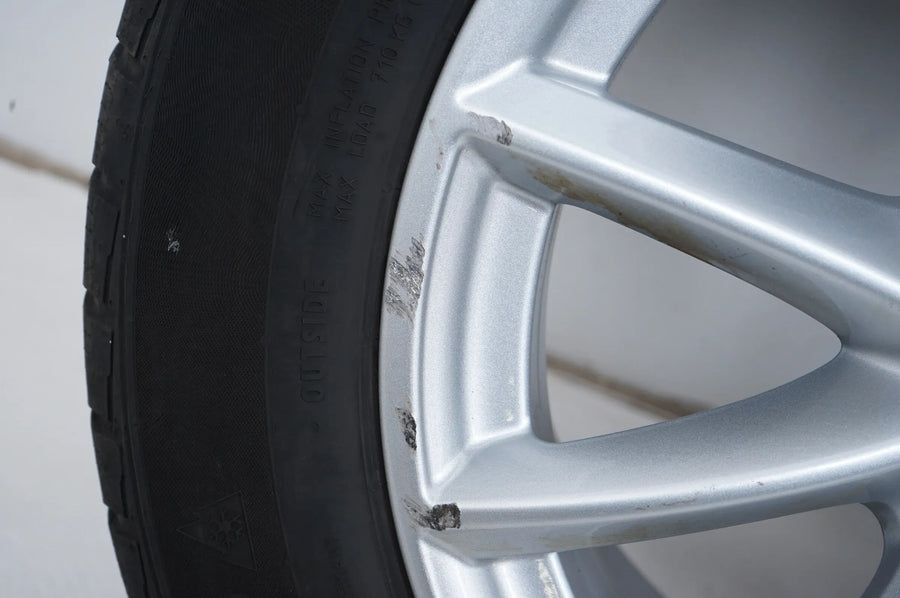 BMW 2 Series Active Tourer F45 F46 Winter Wheels Winter Tires 205/60 R16 inch