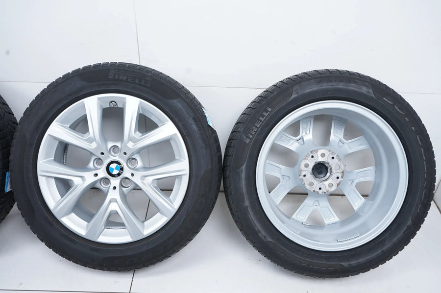BMW X1 X2 F48 F39 Winter Tires Winter Wheels 205 60 17 inch