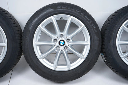 BMW X1 X2 F48 F39 Winter Tires Winter Wheels 225 55 17 inch