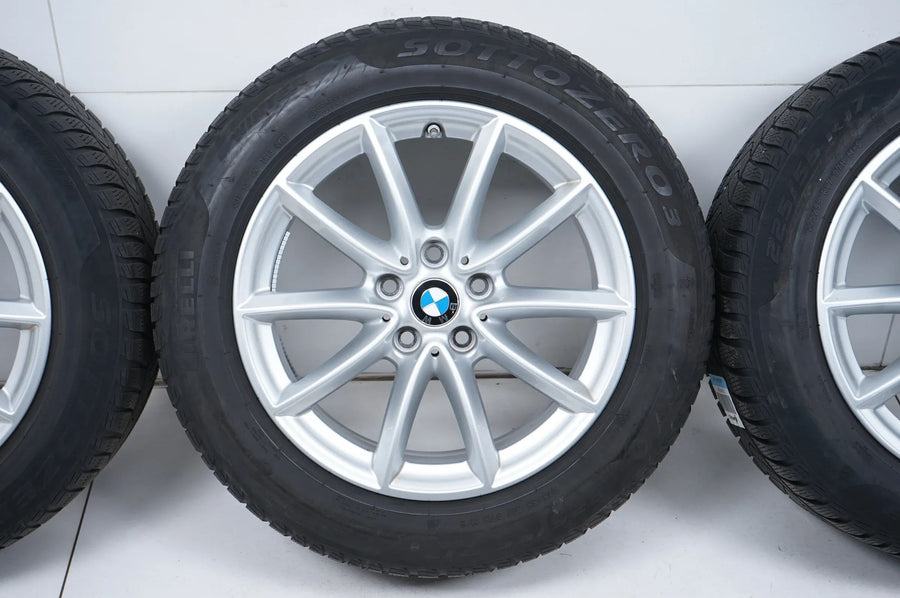 BMW X1 X2 F48 F39 Winter Tires Winter Wheels 225 55 17 inch