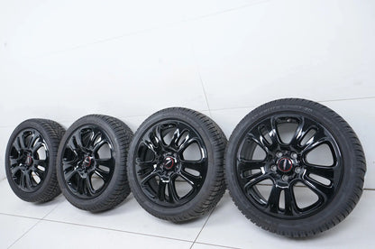 MINI F55 F56 F57 Winter Tires Winter Wheels 185 50 17 inch JCW510