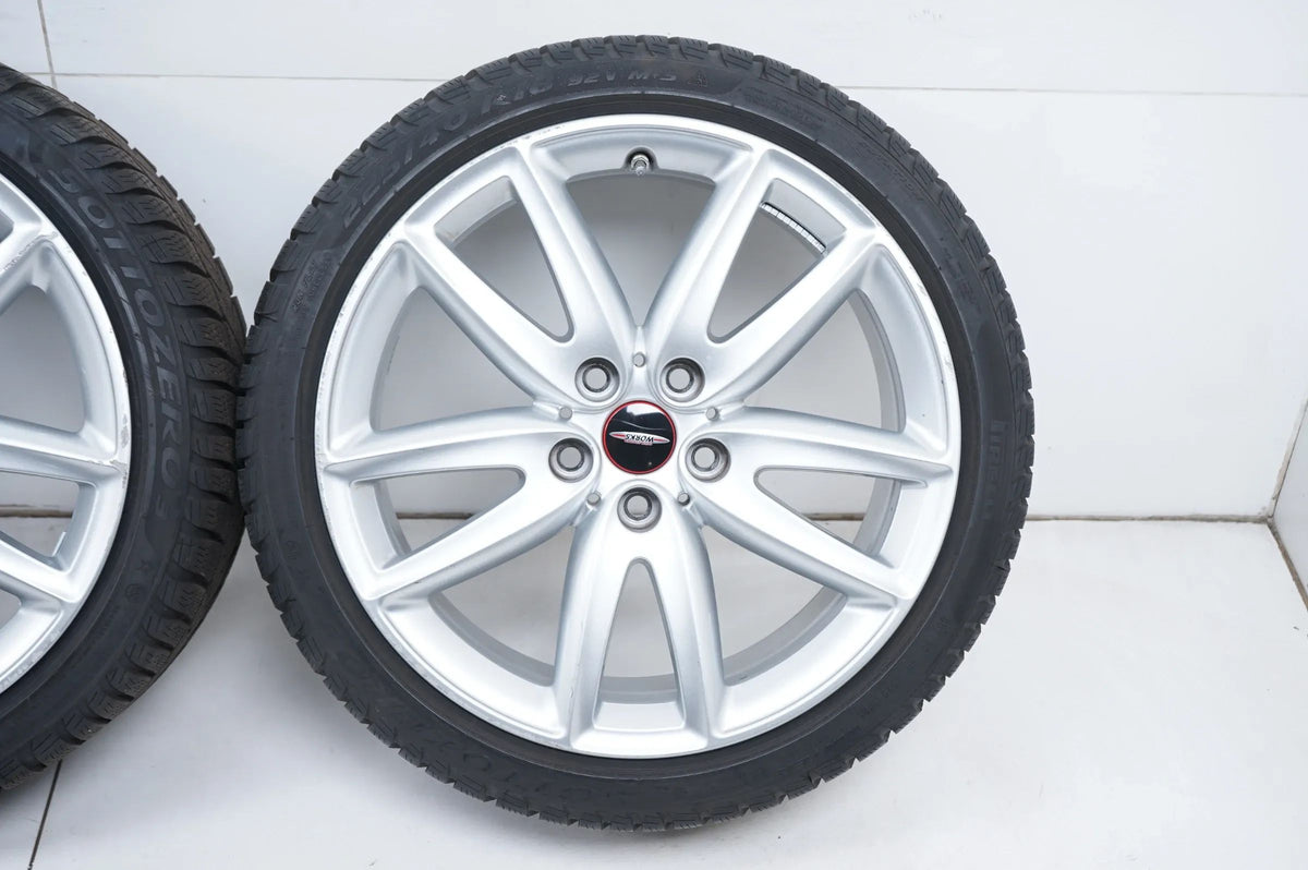 MINI Clubman F54 Winterräder Winterreifen 225 40 18 Zoll Detailansicht 13
