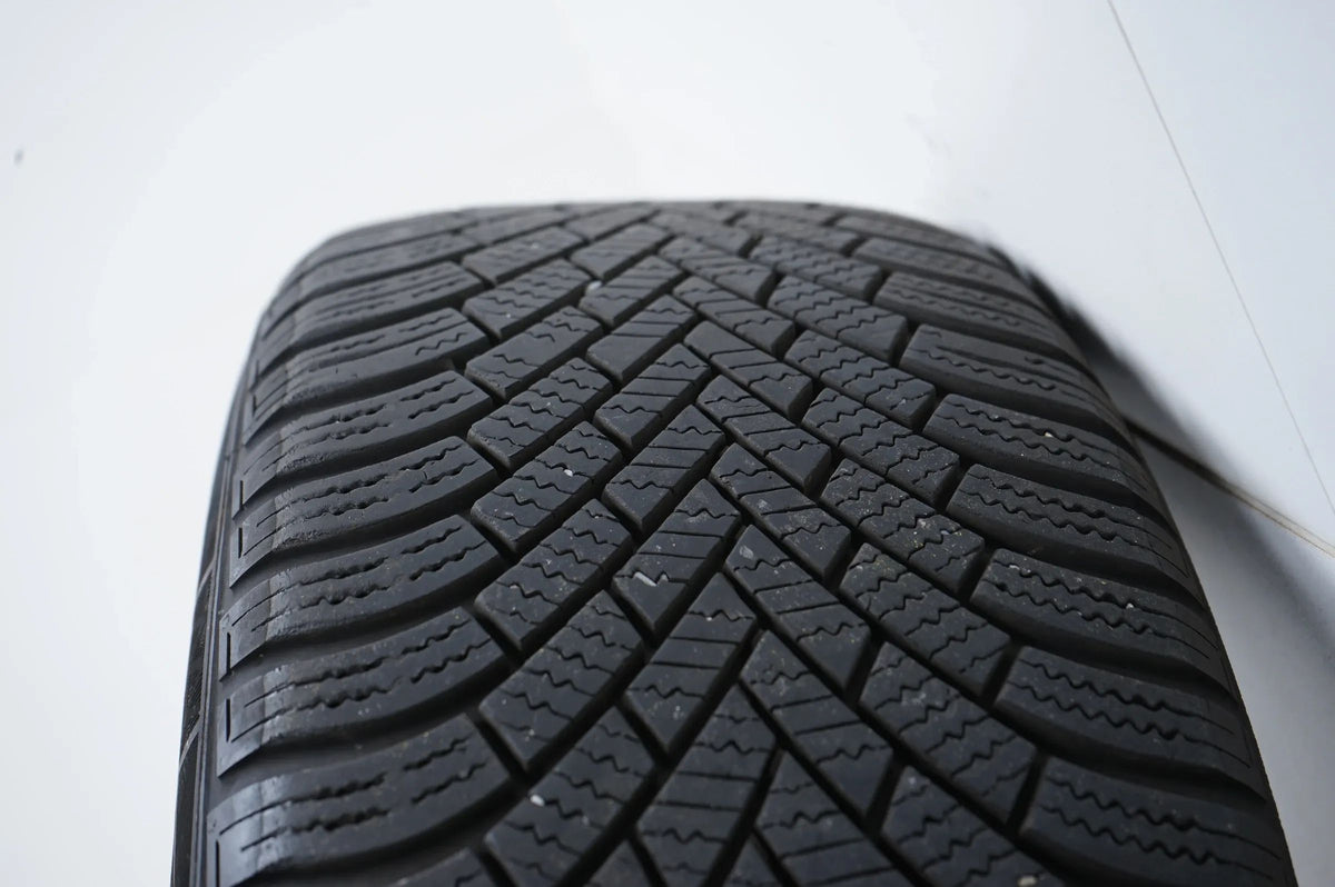 Audi A3 8P pneumatici invernali ruote invernali 205 55 16 pollici Visualizzazione dettagliata 12