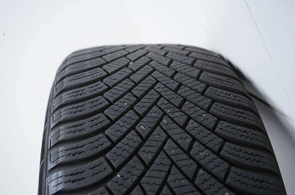 Audi A3 8P pneumatici invernali ruote invernali 205 55 16 pollici