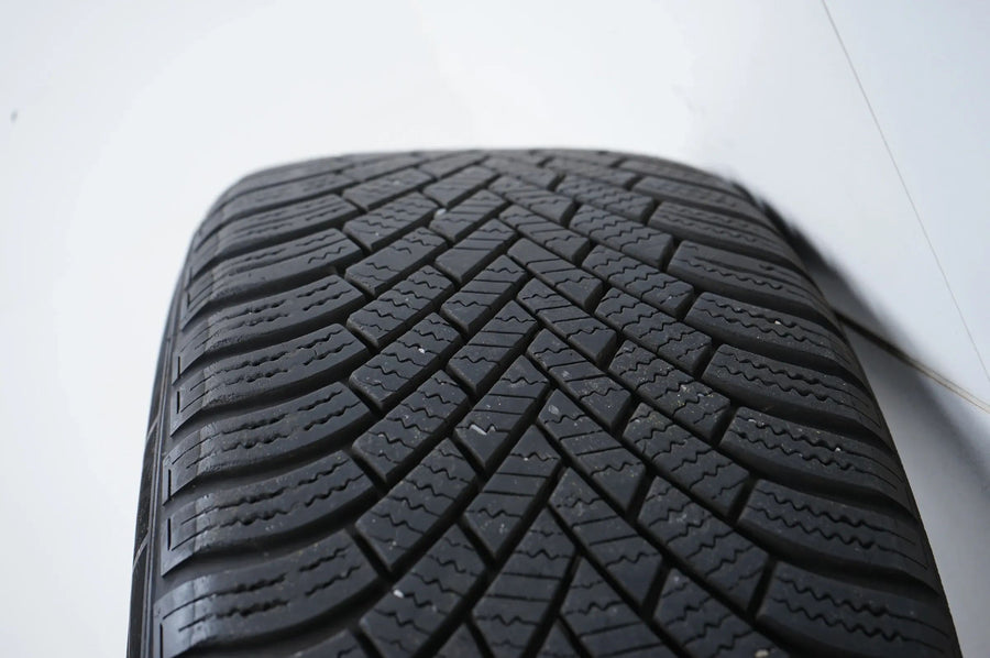 Audi A3 8P pneumatici invernali ruote invernali 205 55 16 pollici