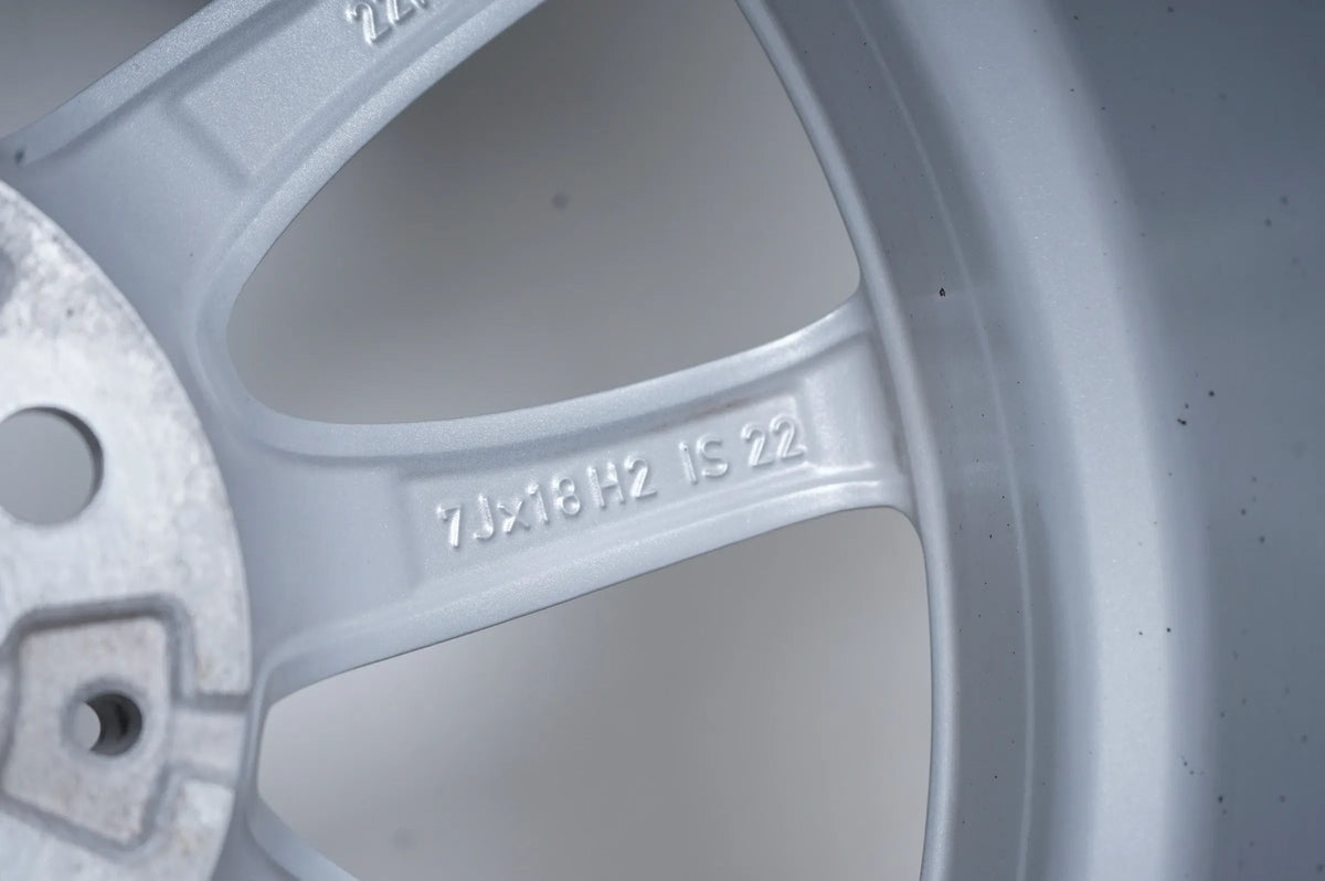 Pneus hiver BMW X3 X4 G01 G02, jantes hiver 225/60/18 pouces Detailansicht 14