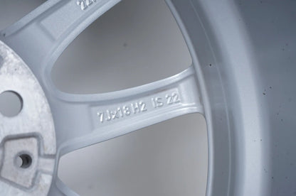 Pneus hiver BMW X3 X4 G01 G02, jantes hiver 225/60/18 pouces