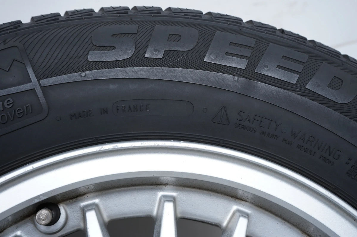 BMW 5 Series E34 winter wheels, 225/60/15 inch Detailansicht 16