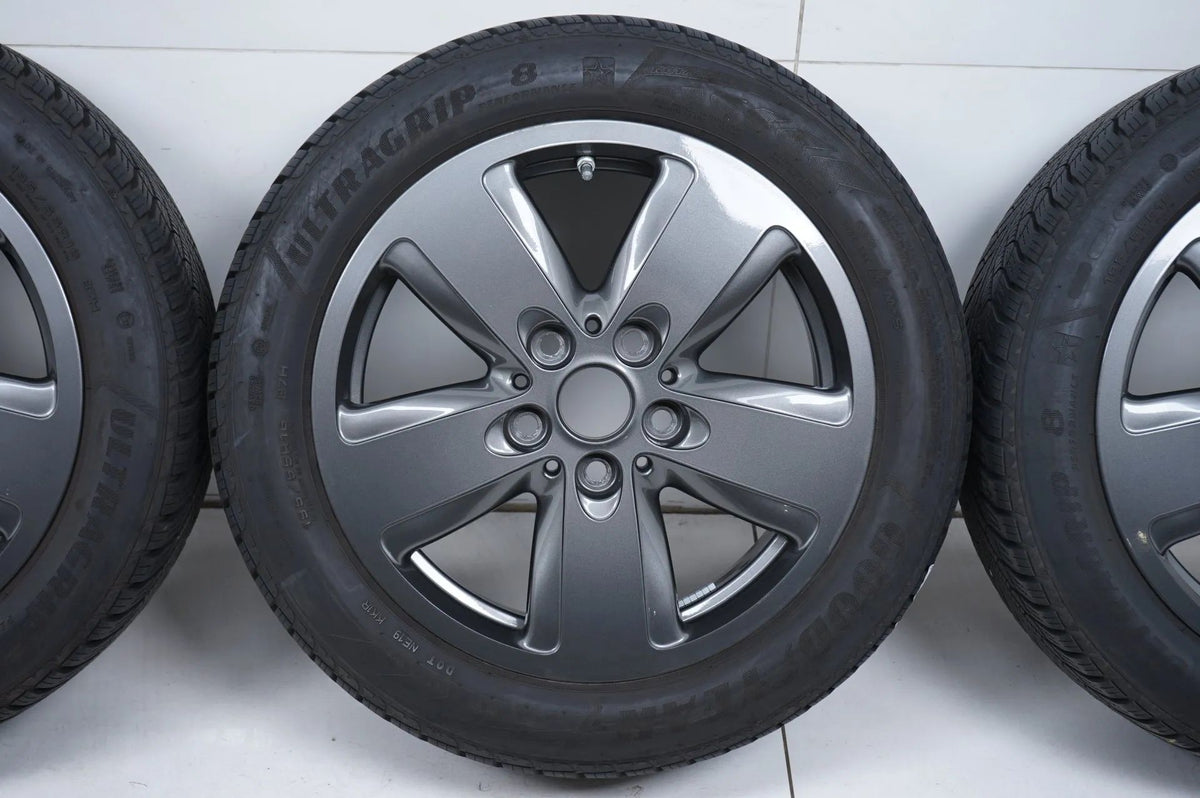 MINI MINI F55 F56 F57 Winter tires Winter wheels 195 55 16 inch Detail view 5
