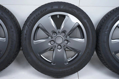 MINI MINI F55 F56 F57 Winter tires Winter wheels 195 55 16 inch