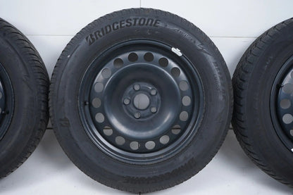 VW Tiguan Skoda Kodiaq Audi Q3 Winter tires Winter wheels 215 65 17 inch