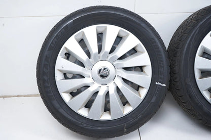 Skoda Octavia 3 Winterreifen Winterräder 205 55 16 Zoll