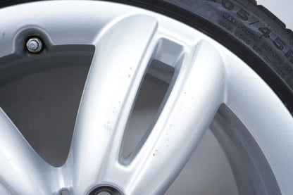 MINI F55 F56 F57 JCW Winter Wheels Winter Tires 205 45 17 inch