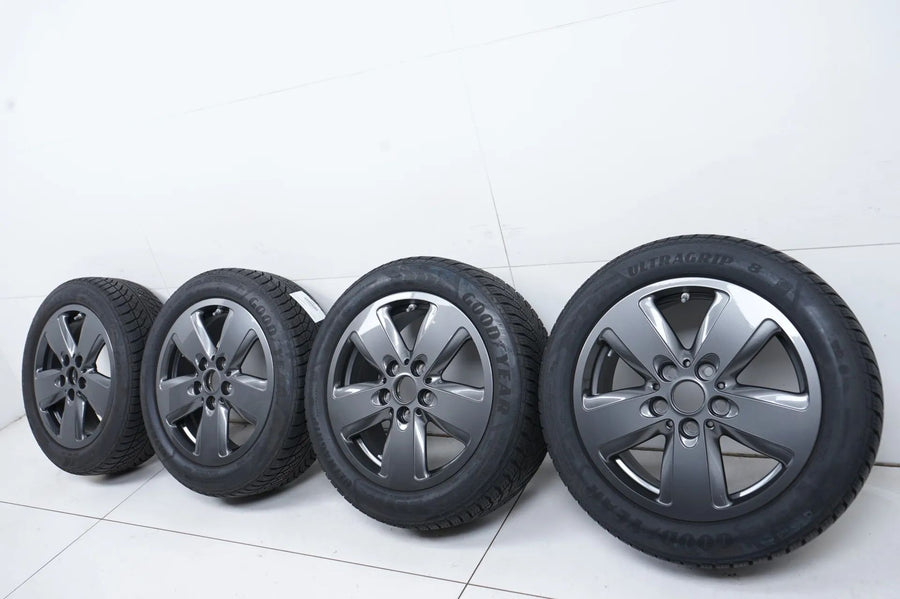 MINI MINI F55 F56 F57 Winter tires Winter wheels 195 55 16 inch