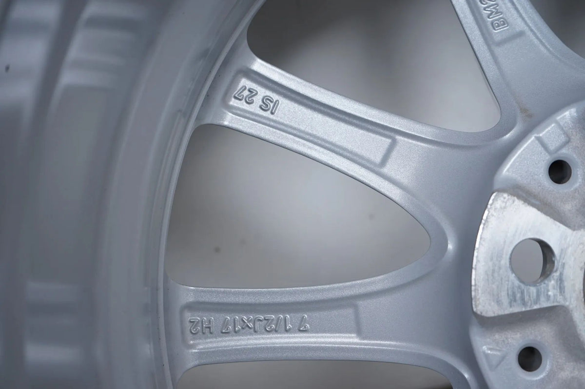 BMW 5 Series G30 G31 Winter Tires Winter Wheels 225 55 17 inch Detailansicht 16