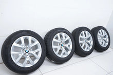 Pneus hiver BMW X1 X2 F48 F39, jantes hiver 205/60/17 pouces