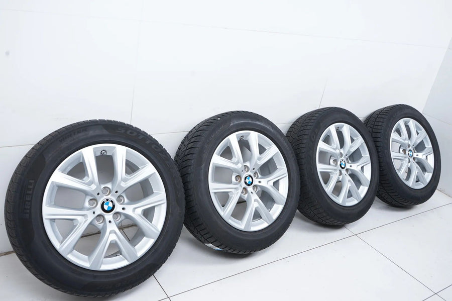 BMW X1 X2 F48 F39 Winter Tires Winter Wheels 205 60 17 inch