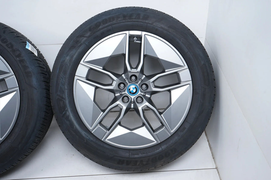 BMW iX i20 winter tires winter wheels 235 60 20 inch 1002 5A02653