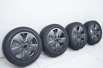 MINI MINI F55 F56 F57 Winter tires Winter wheels 195 55 16 inch