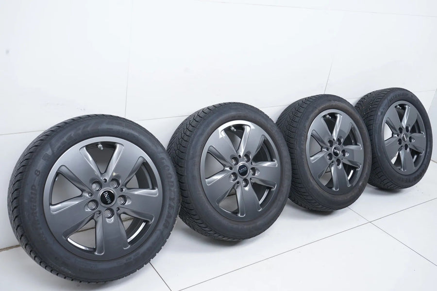 MINI MINI F55 F56 F57 Winter tires Winter wheels 195 55 16 inch