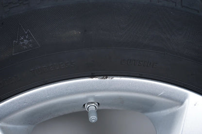 Mercedes Vito V Class W447 winter wheels, winter tires, 17 inch