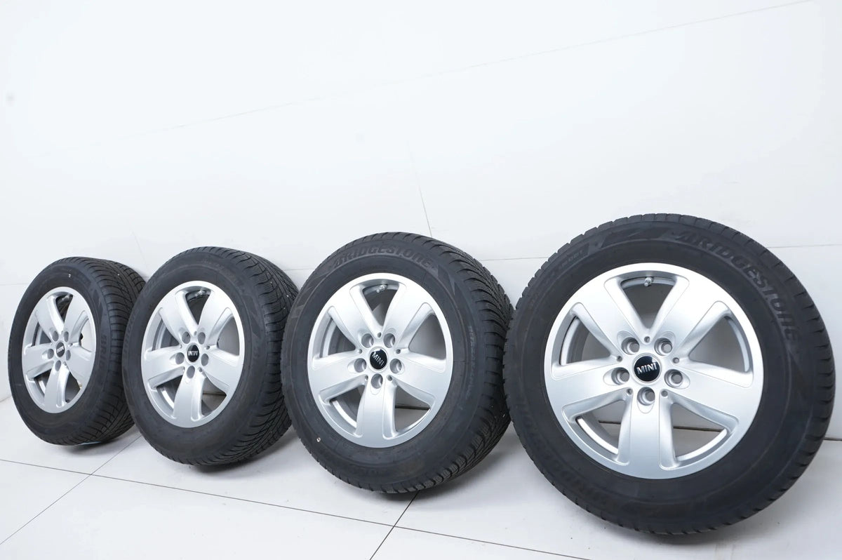 MINI Countryman F60 summer tires, summer wheels 205/65 R16 inch 517 Detailansicht 8
