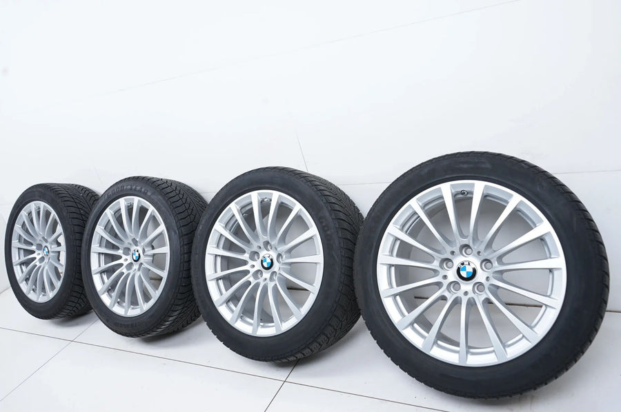 BMW 5 Series G30 G31 Winter Tires Winter Wheels 245 45 18 inch