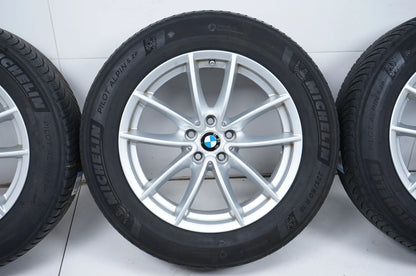 BMW X3 X4 G01 G02 Winter Tires Winter Wheels 225 60 18 inch