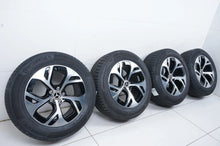 Pneus hiver, jantes hiver, 18 pouces pour Mercedes GLC Hybrid W254