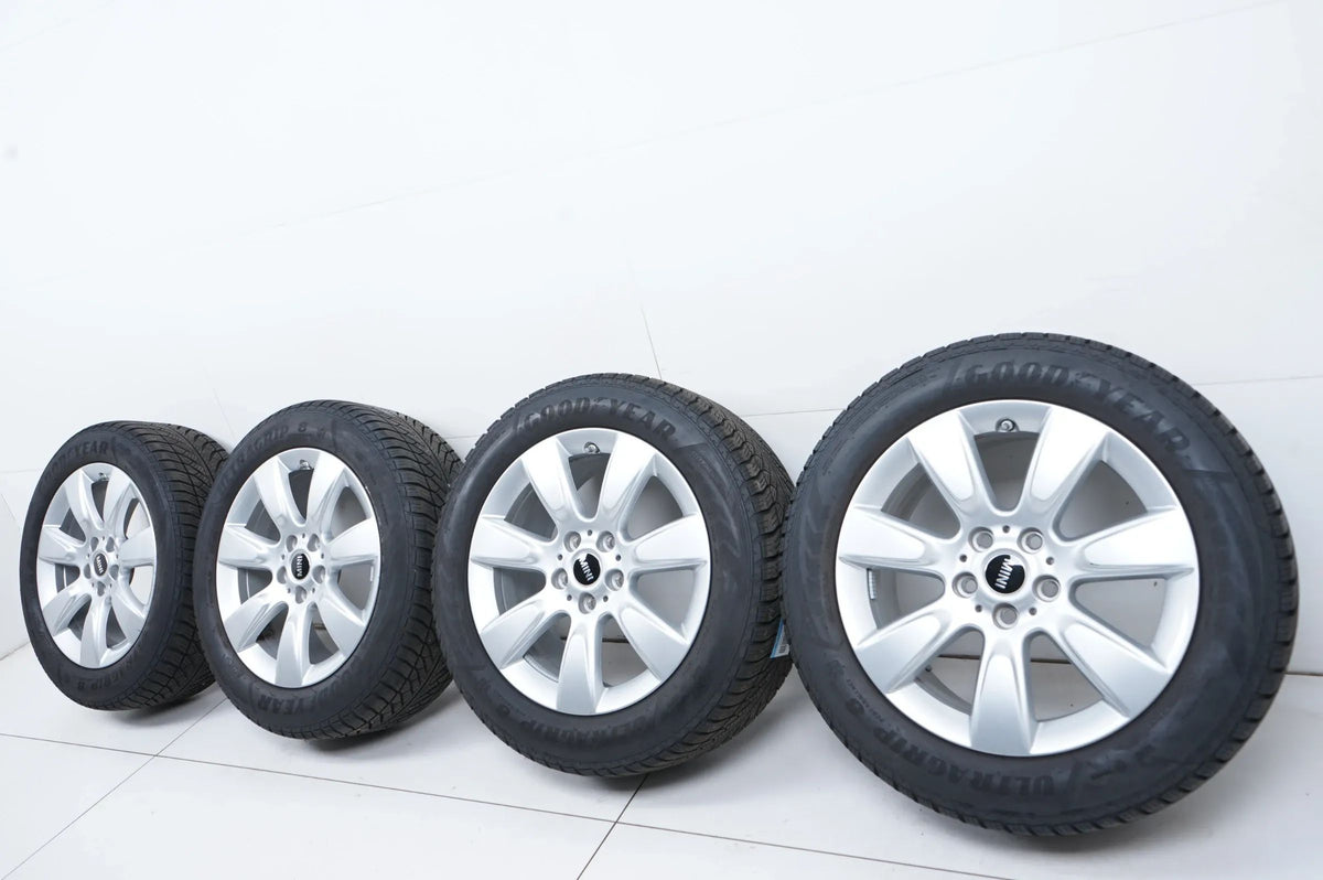 MINI Countryman F60 winter tires/wheels 225/55/17 inch Detailansicht 7